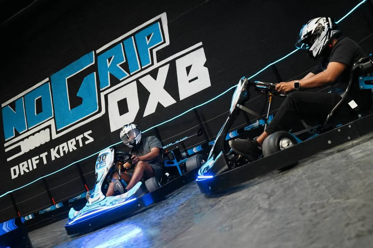No Grip DXB