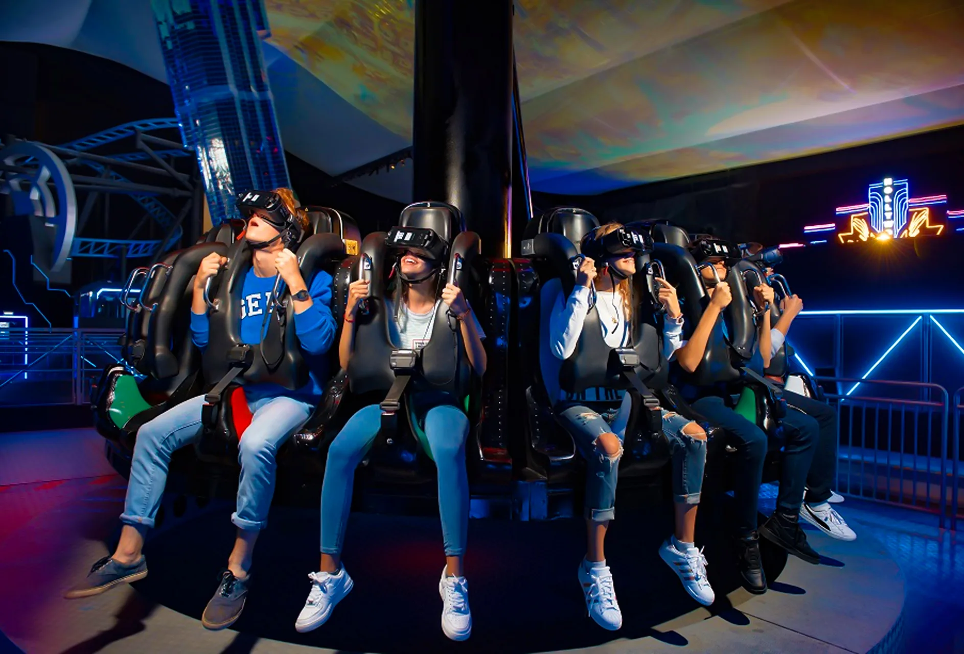 Play DXB Dubai Mall