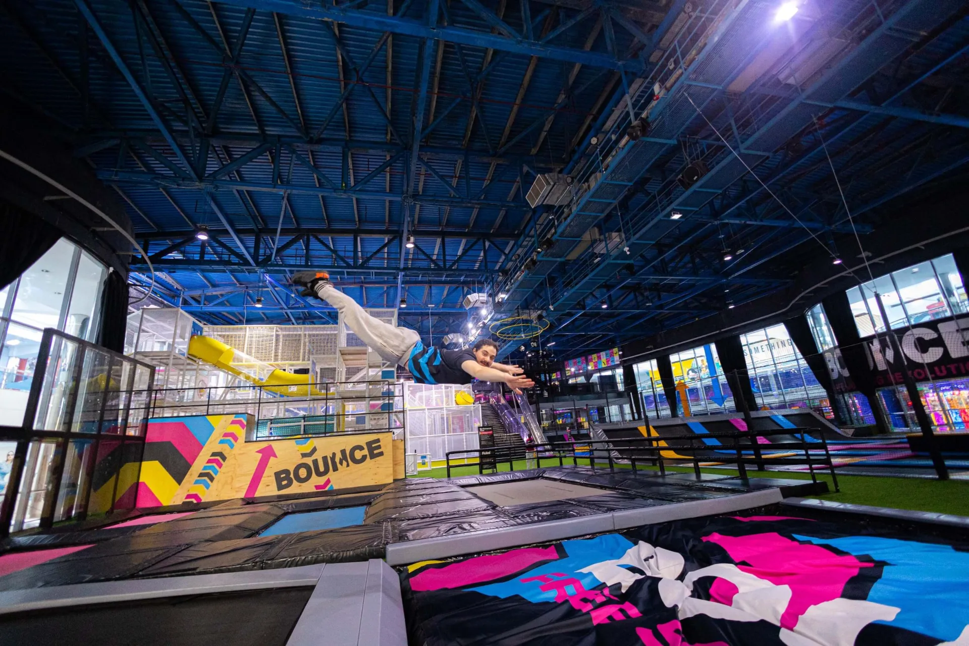 BOUNCE Dubai