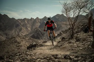 Hatta Mountain Bike Trail Centre