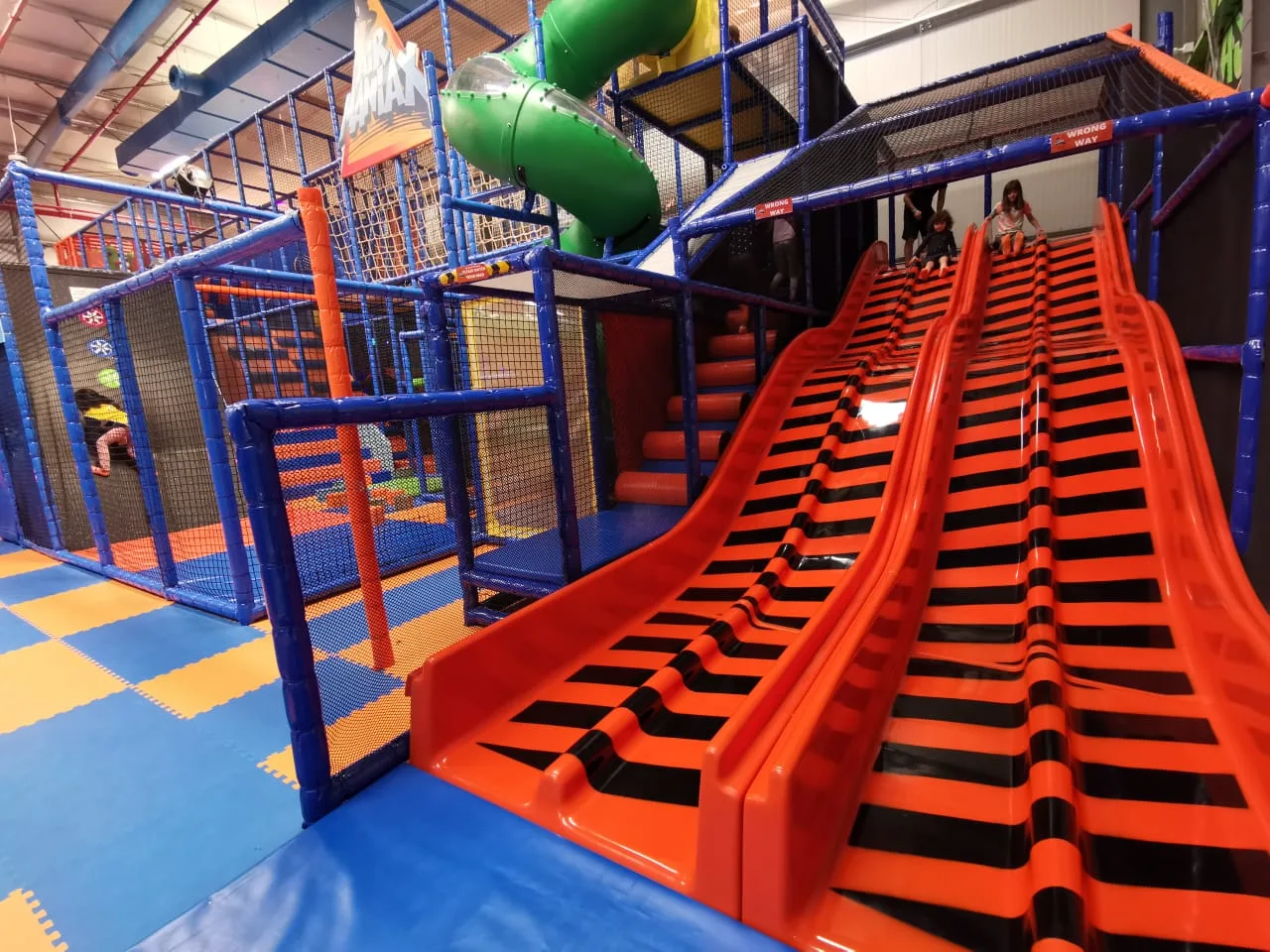 Air Maniax Dubai