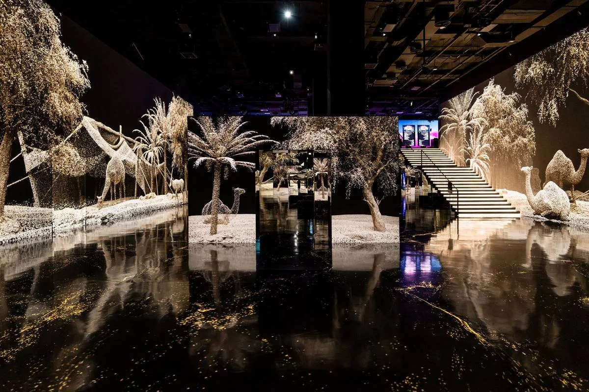 Arte Museum Dubai
