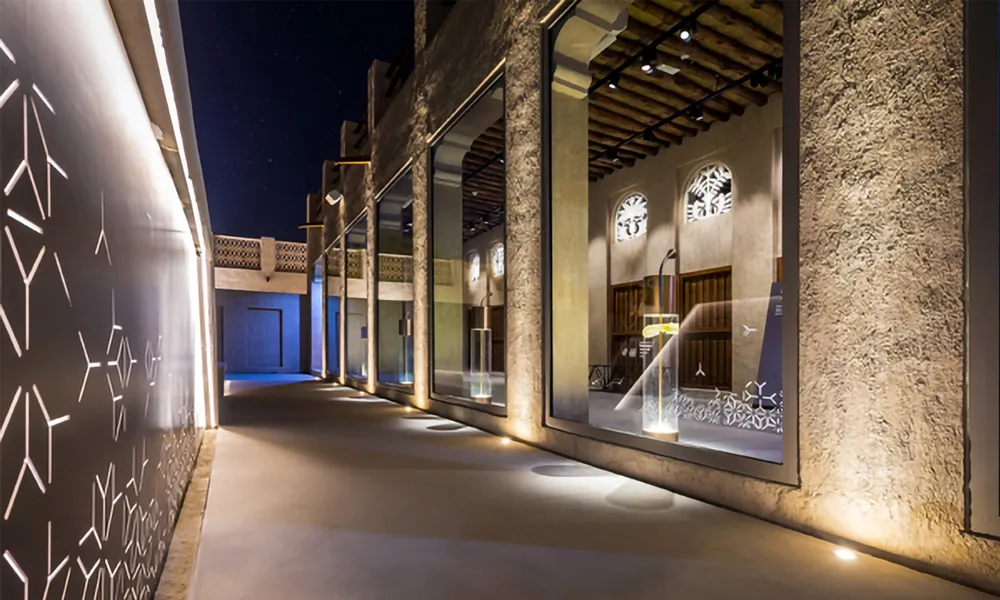 Al Shindagha Museum