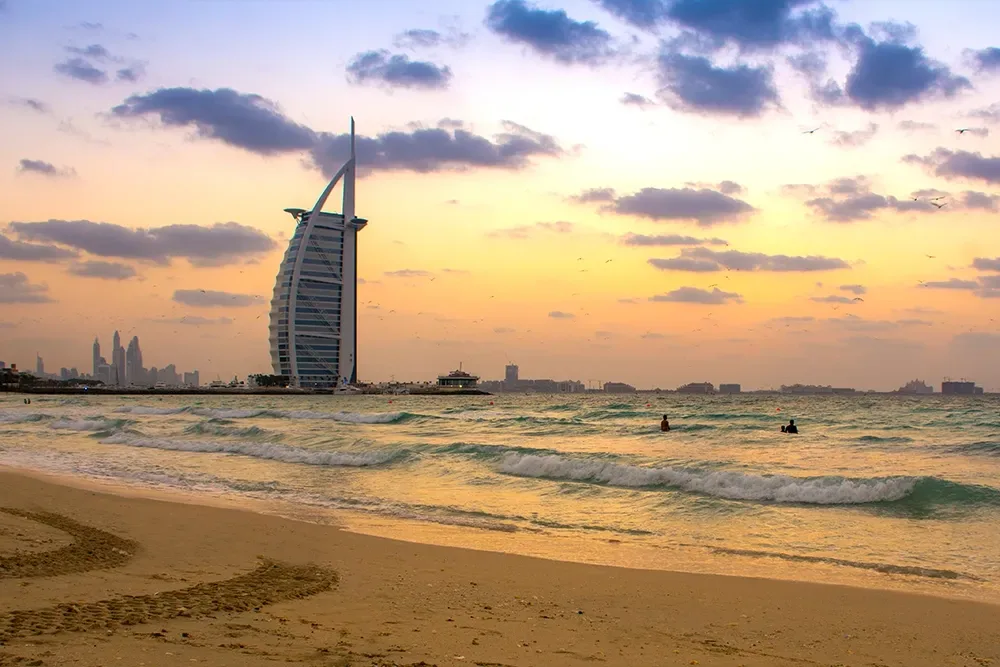 Sunset Beach