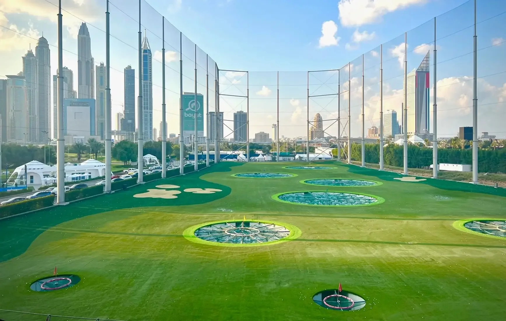 Topgolf Dubai