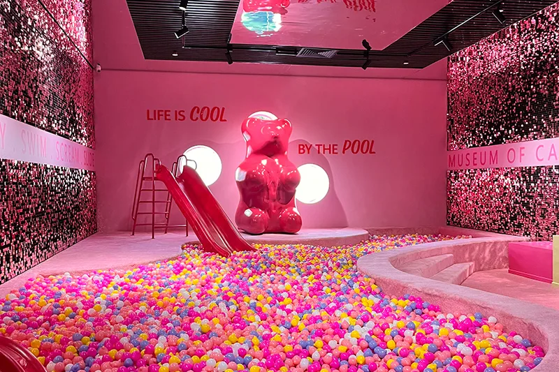 Museum of Candy