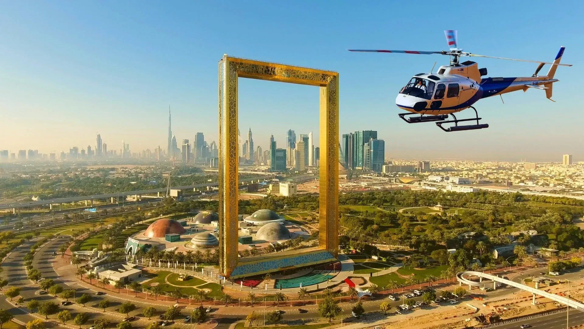 HeliDubai