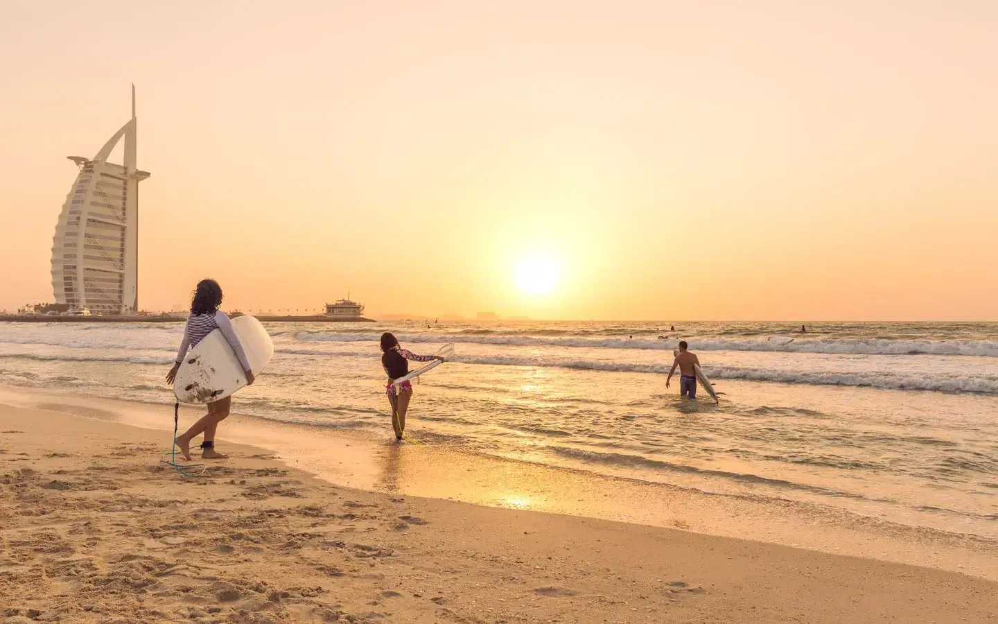 Sunset Beach