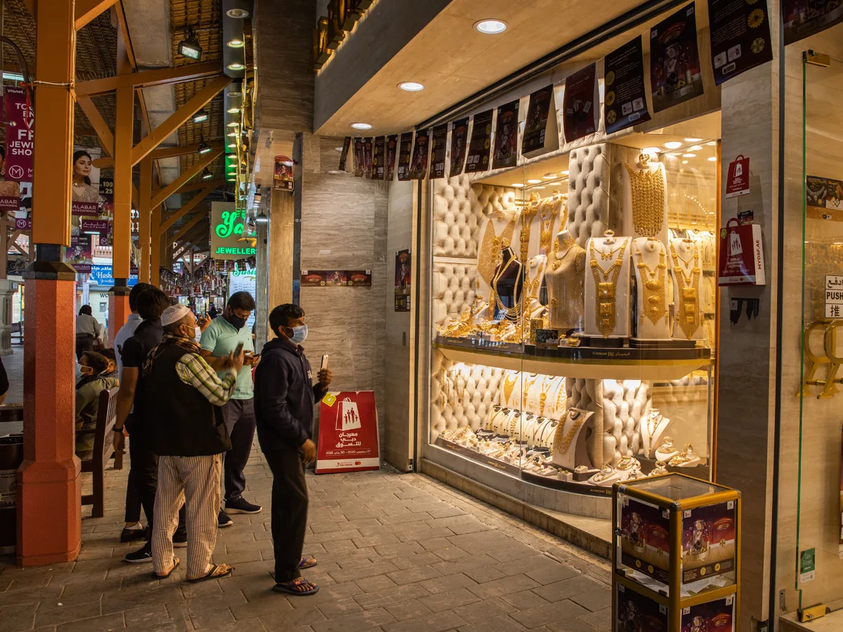 Gold Souk