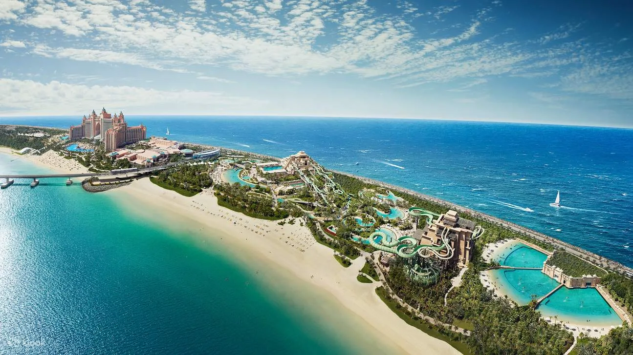 Aquaventure Waterpark