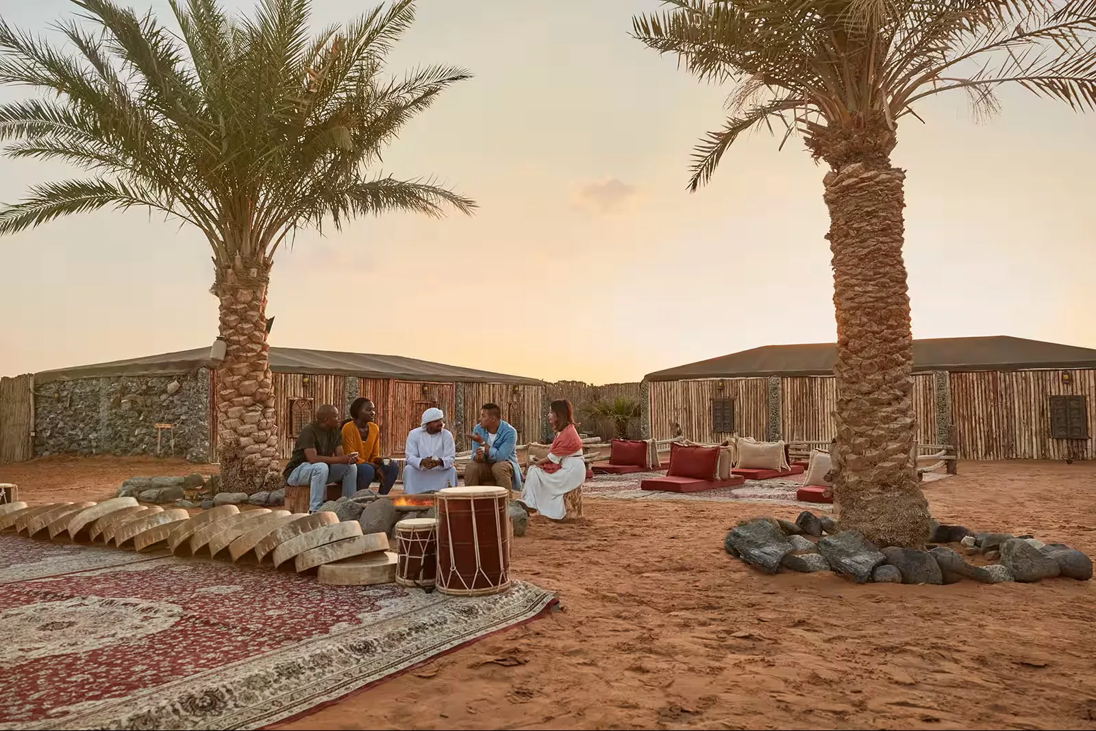 Al Marmoom Heritage Village