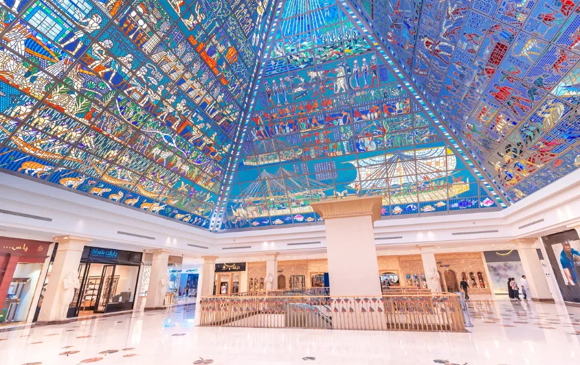 Wafi City Mall