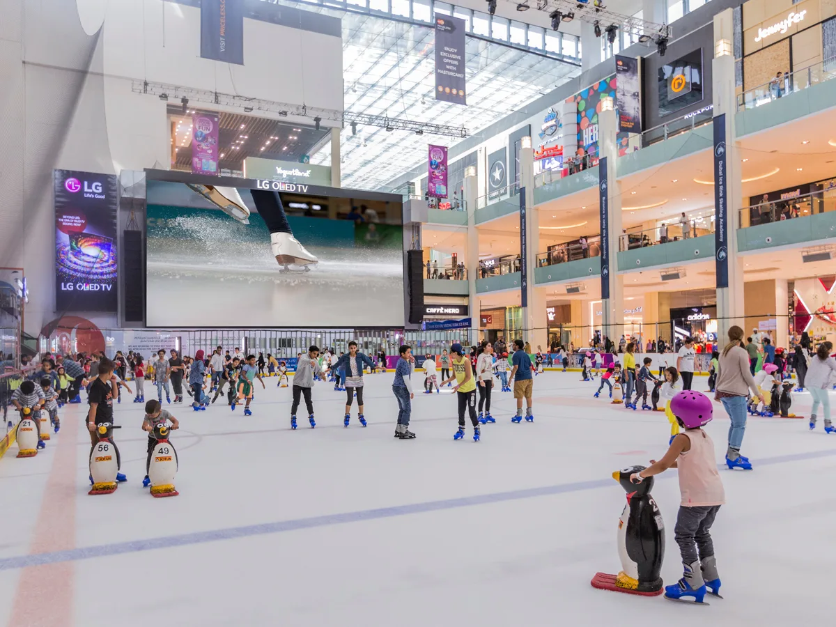 Dubai Ice Rink