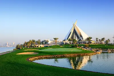 Dubai Creek Golf & Yacht Club