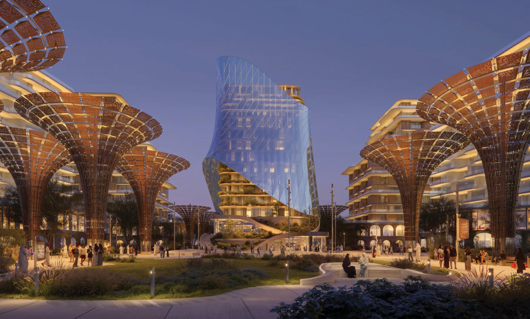 Expo City Dubai