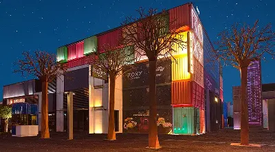 Boxpark Dubai