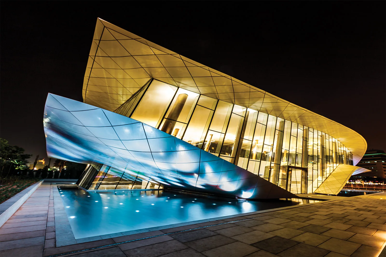 Etihad Museum