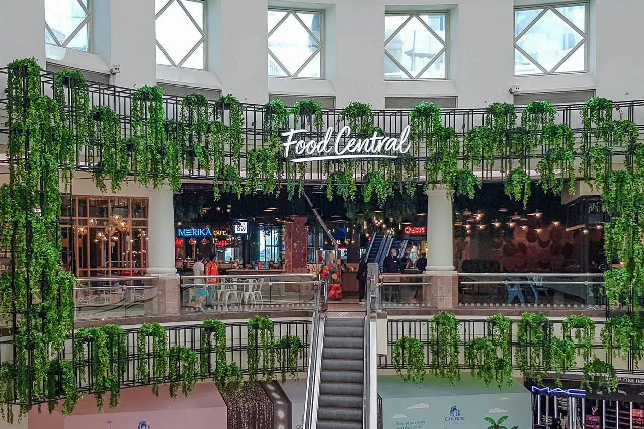 City Centre Deira Mall