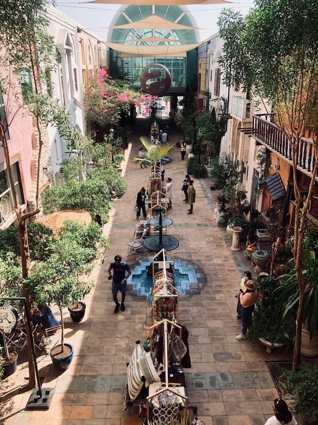 The Courtyard - Al Quoz