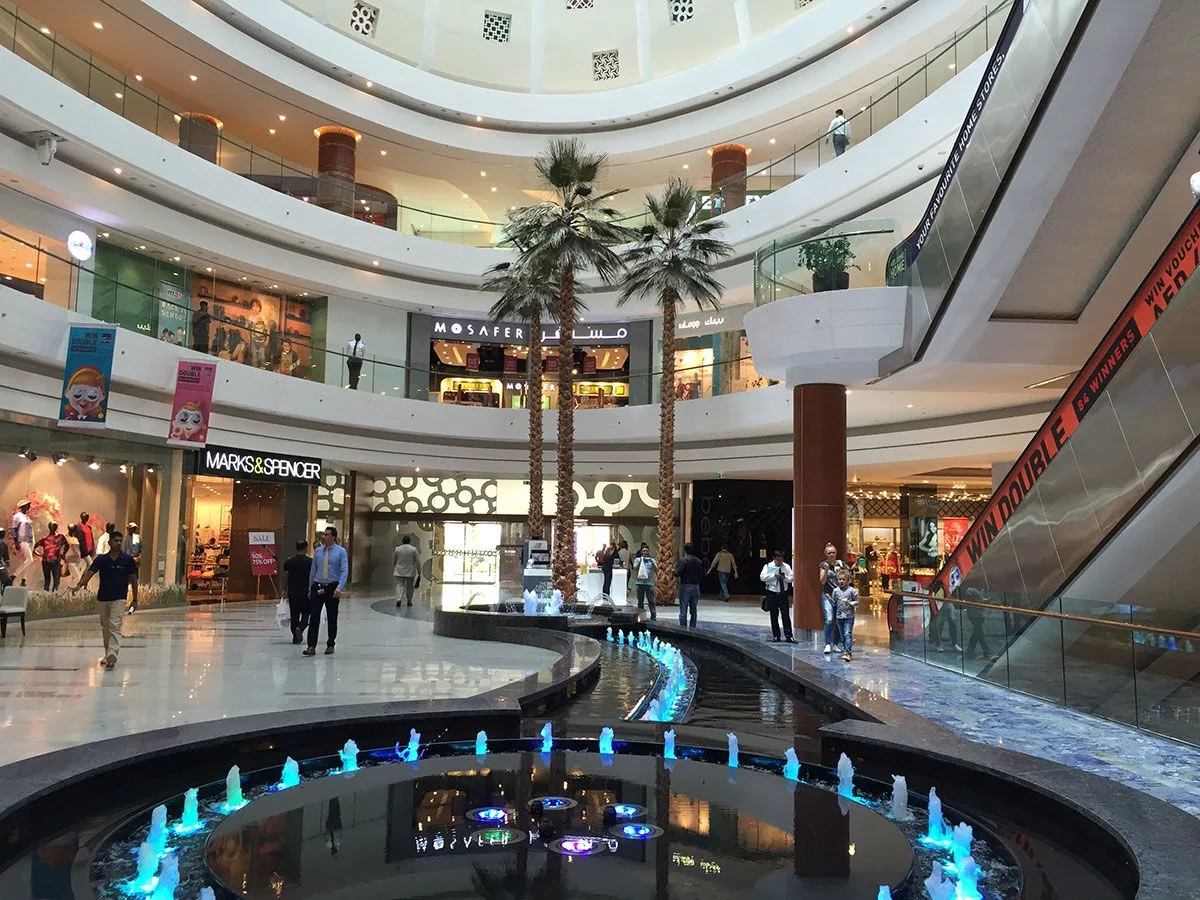 Al Ghurair Centre Mall