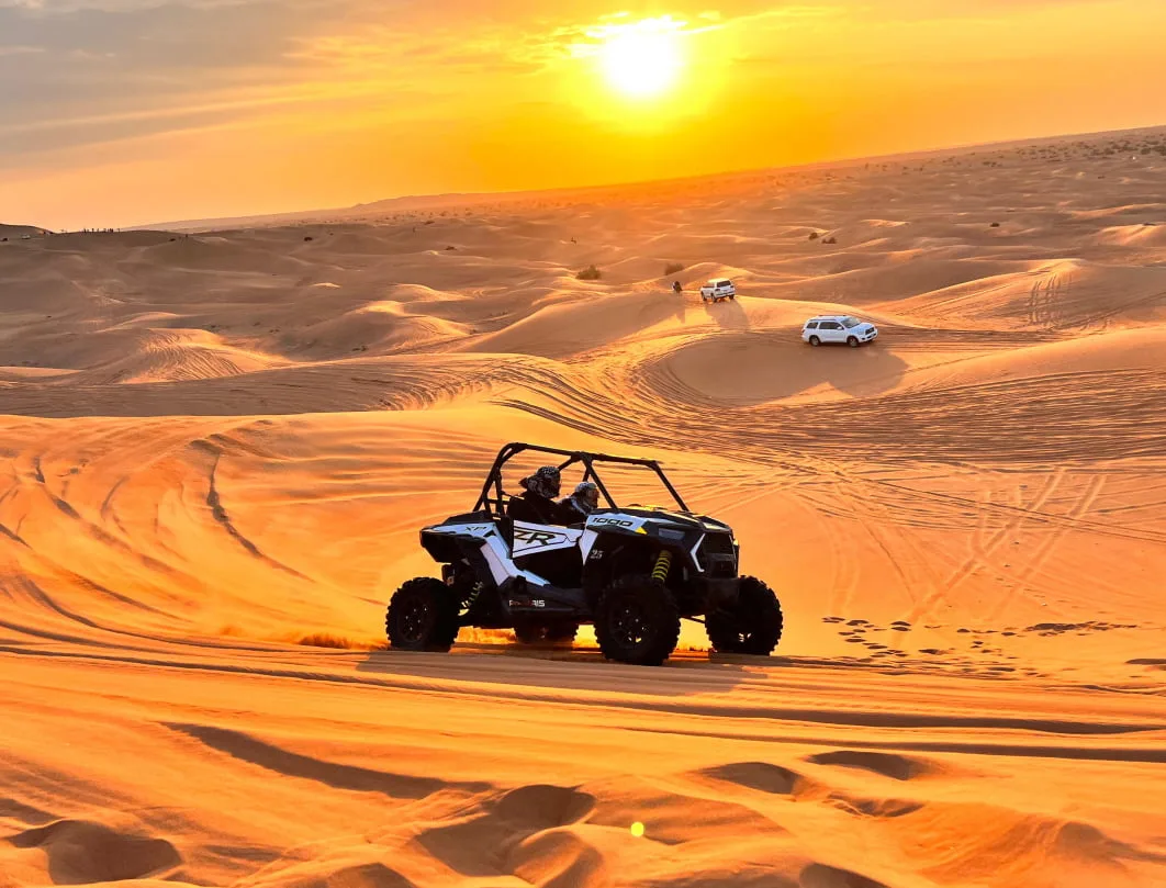Evening Desert Safari