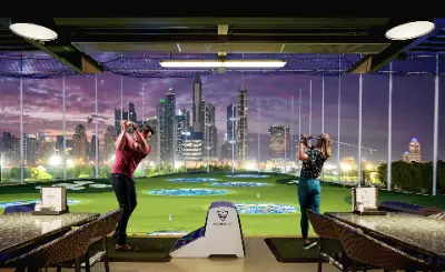 Topgolf Dubai