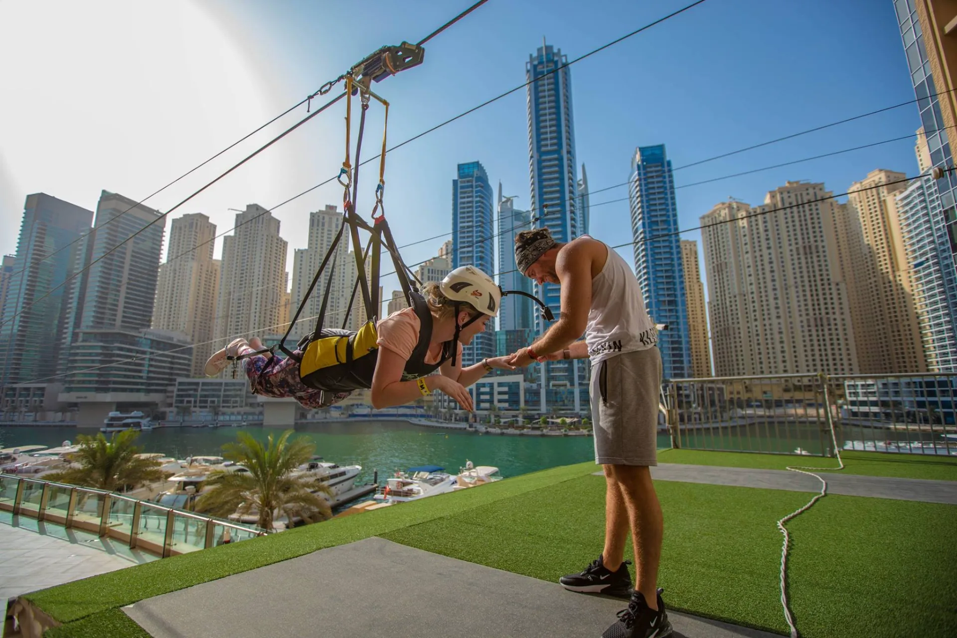 XLine Dubai Marina