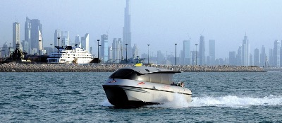 Dubai Ferry & Water Taxi