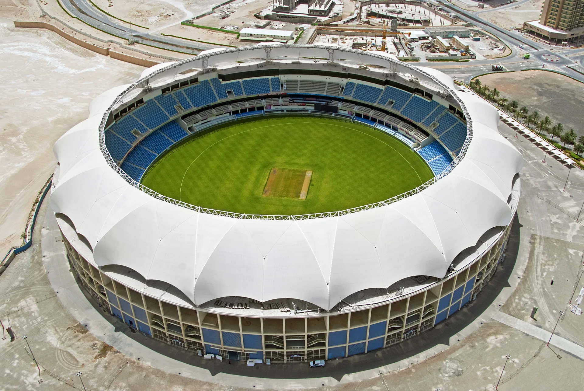 Dubai International Cricket Stadium