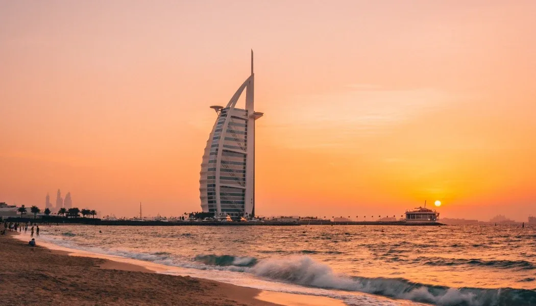 Sunset Beach