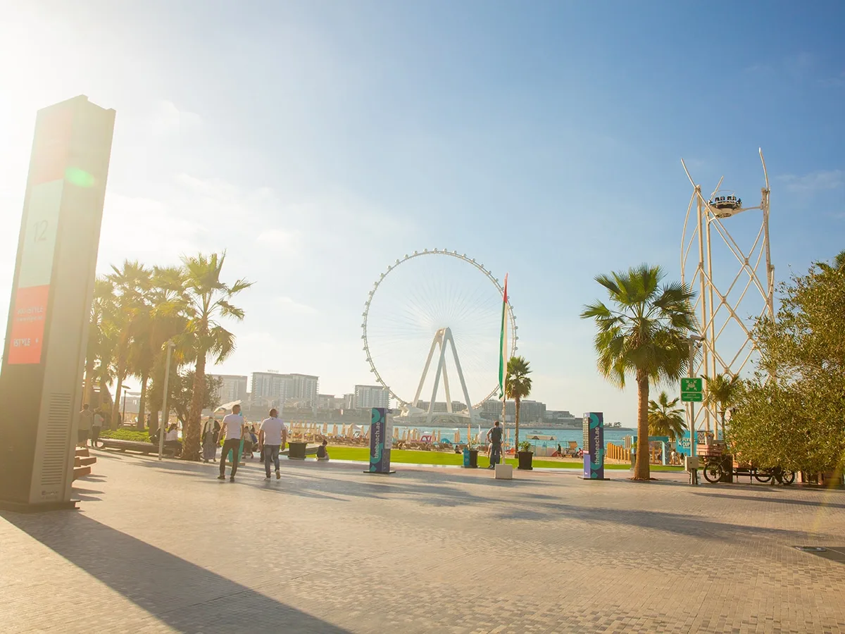 The Beach at JBR