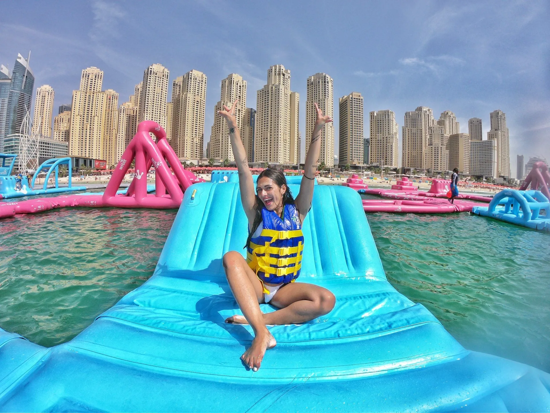 AquaFun Dubai Water Park
