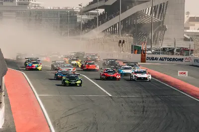 Dubai Autodrome