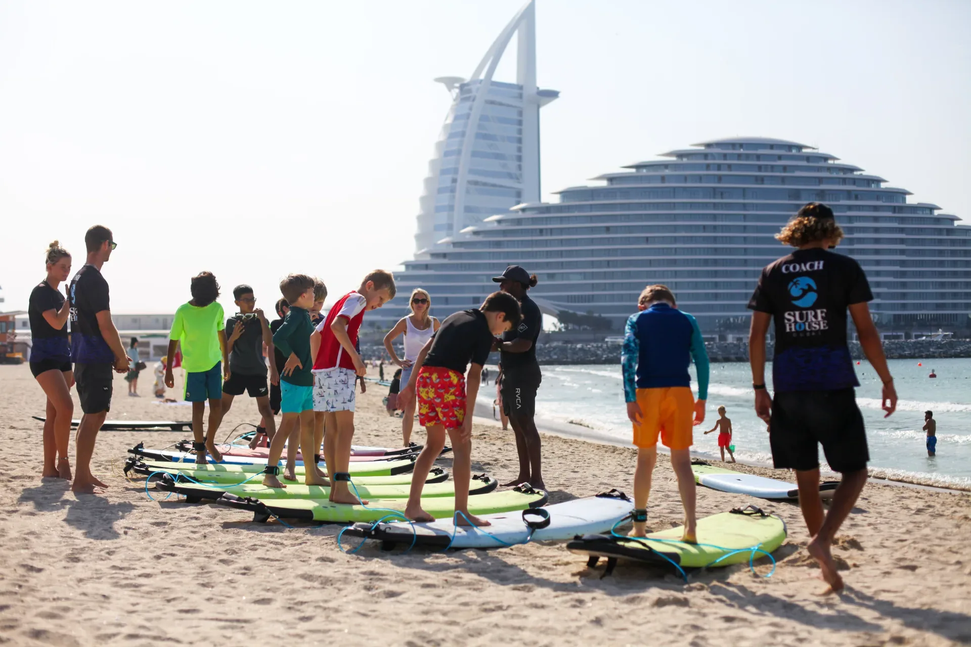 Surf House Dubai