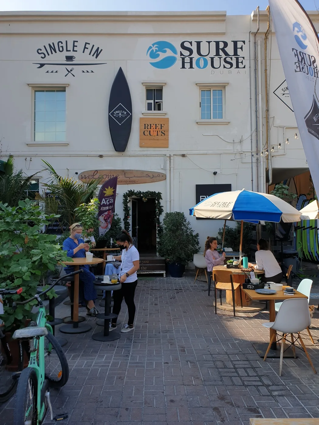 Surf House Dubai