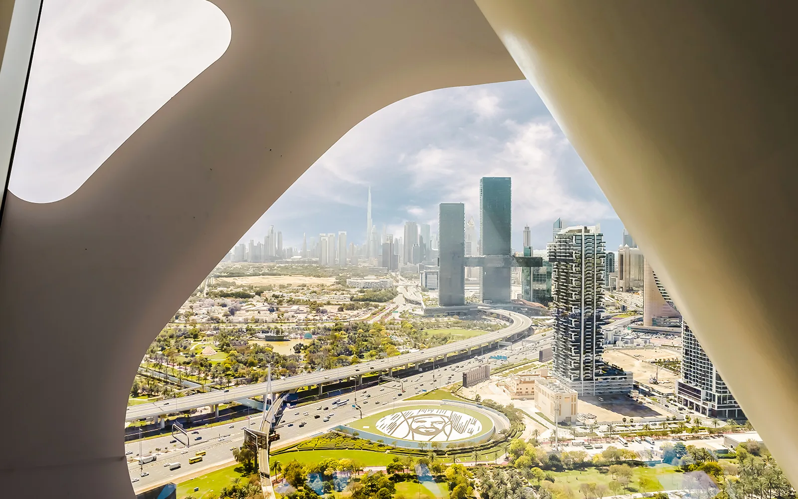 Dubai Frame