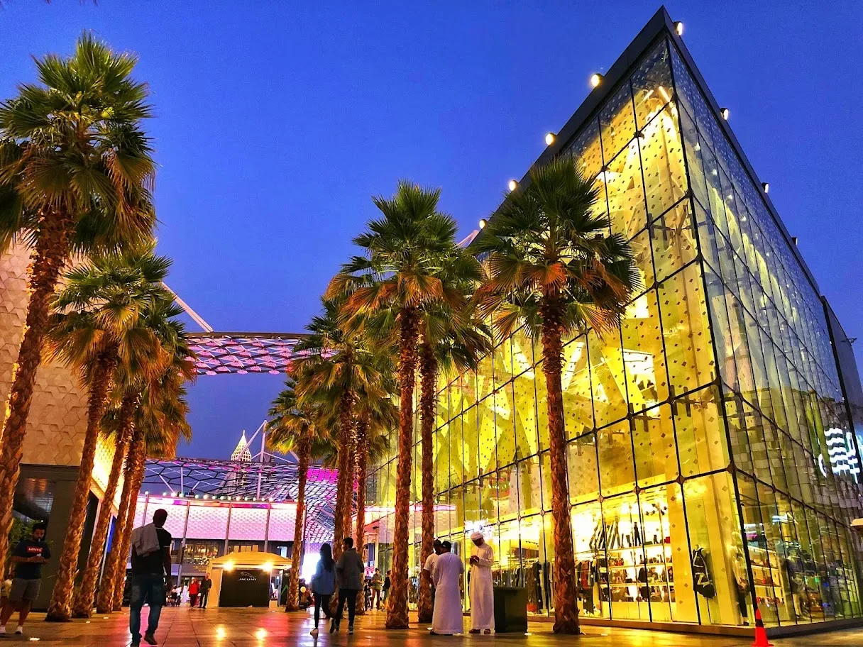 City Walk