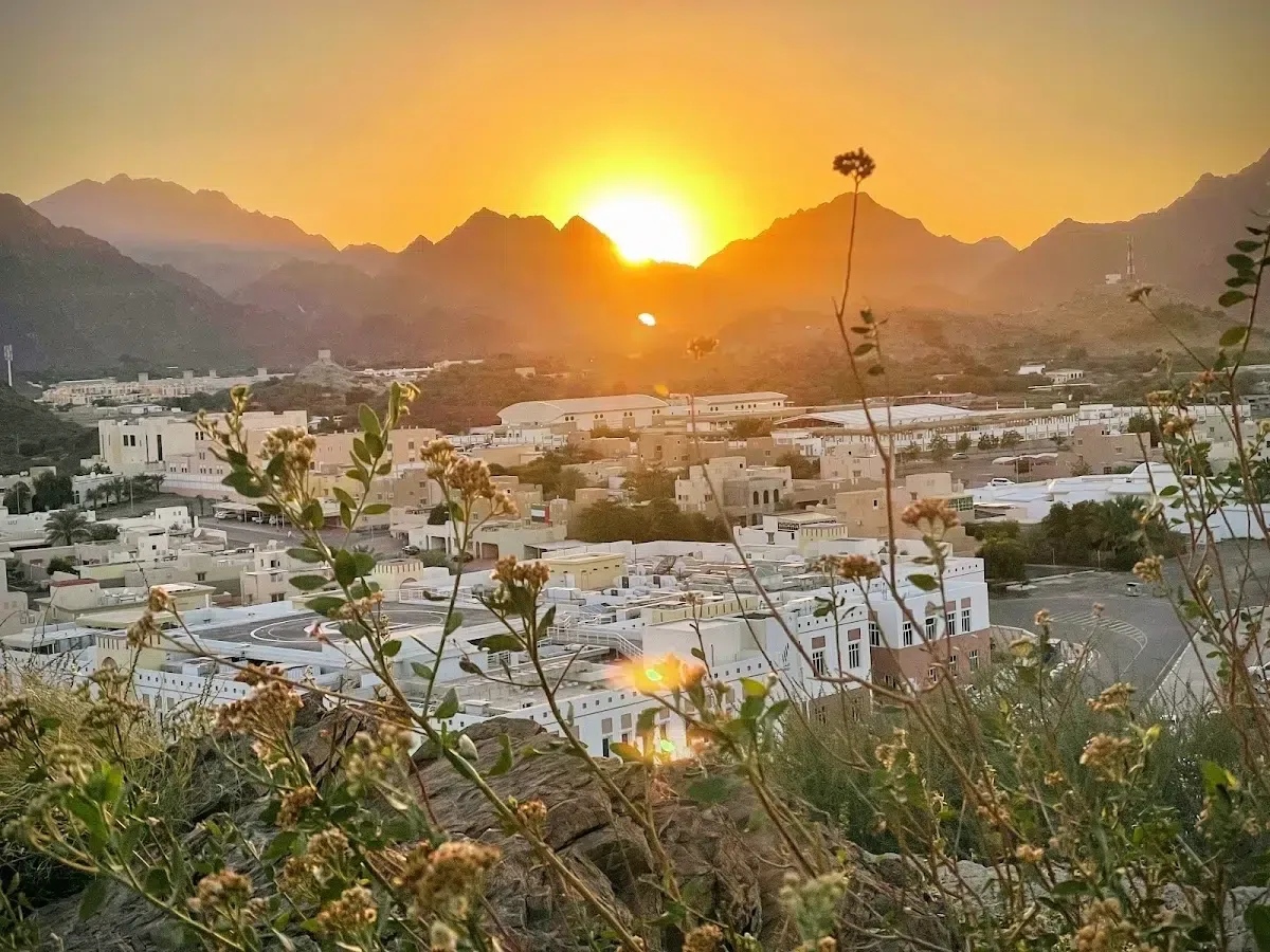 Hatta Hill Park