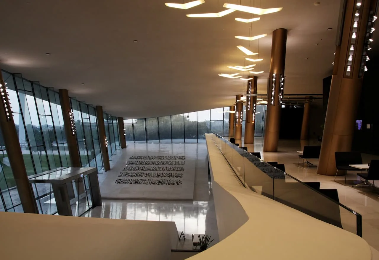 Etihad Museum