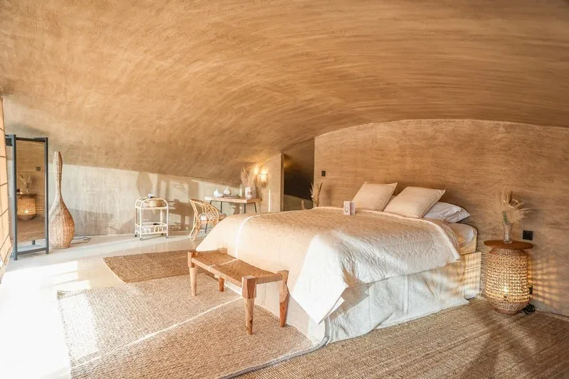 Luxury Desert Experience