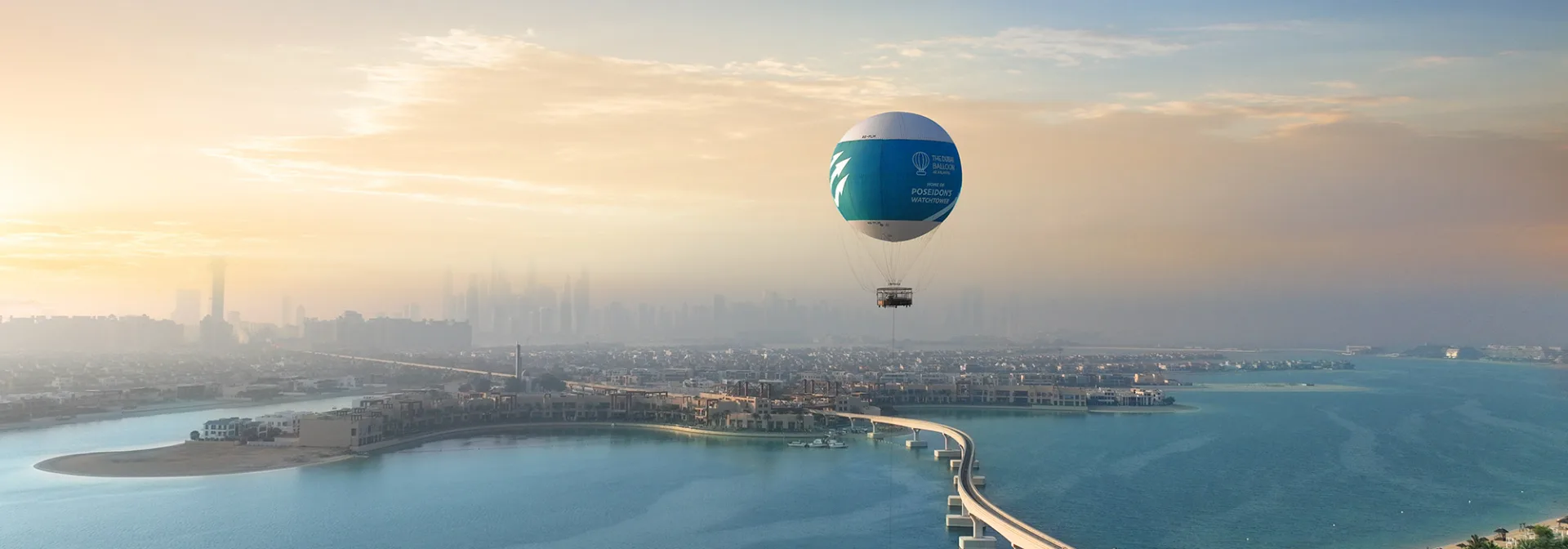 The Dubai Balloon at Atlantis