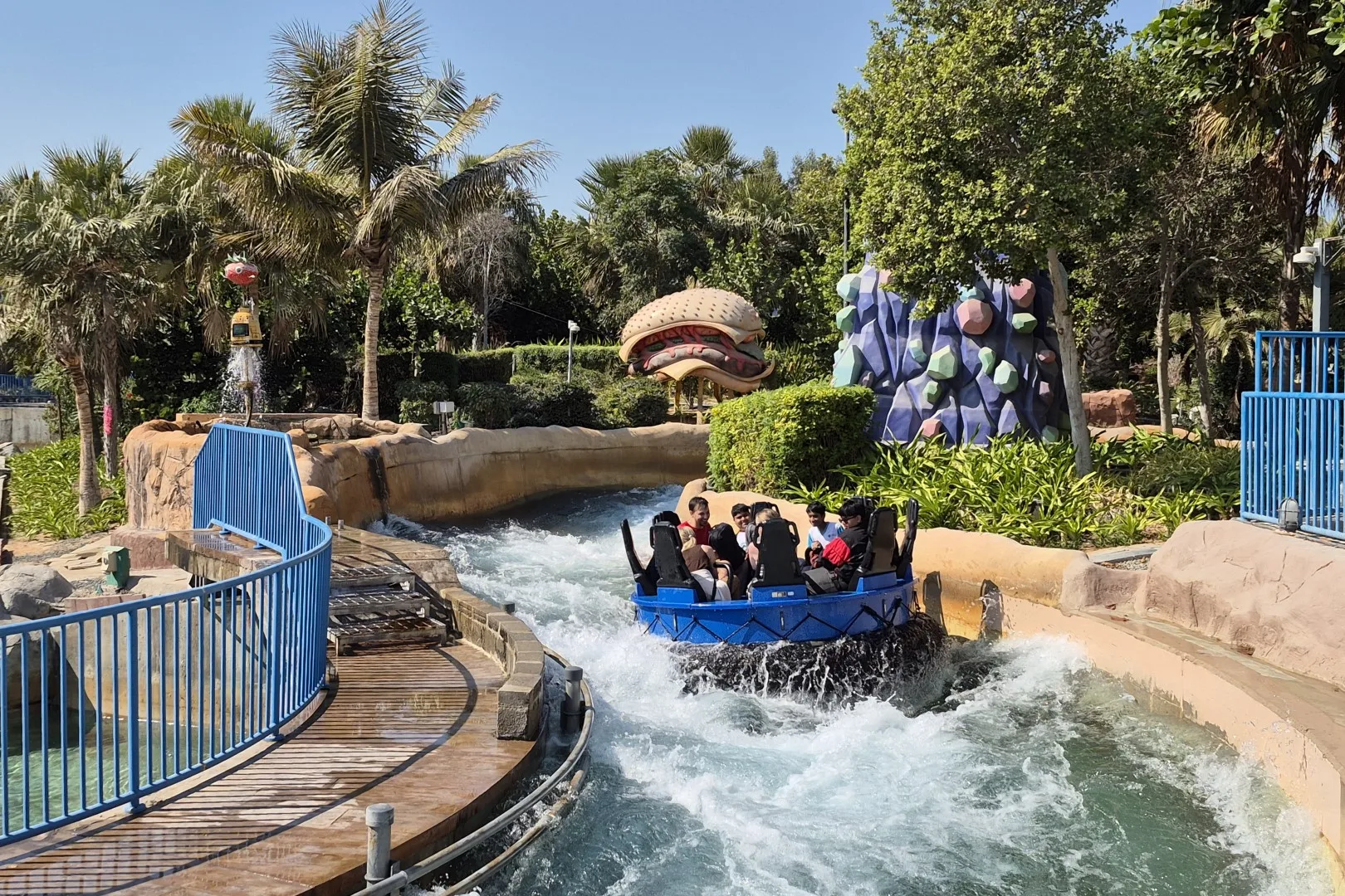 Motiongate Park Dubai