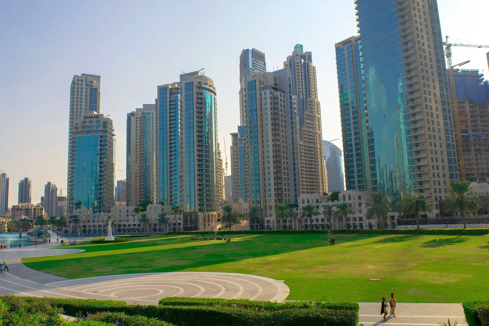 Burj Park