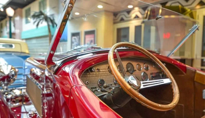 Private Classic Car Collection