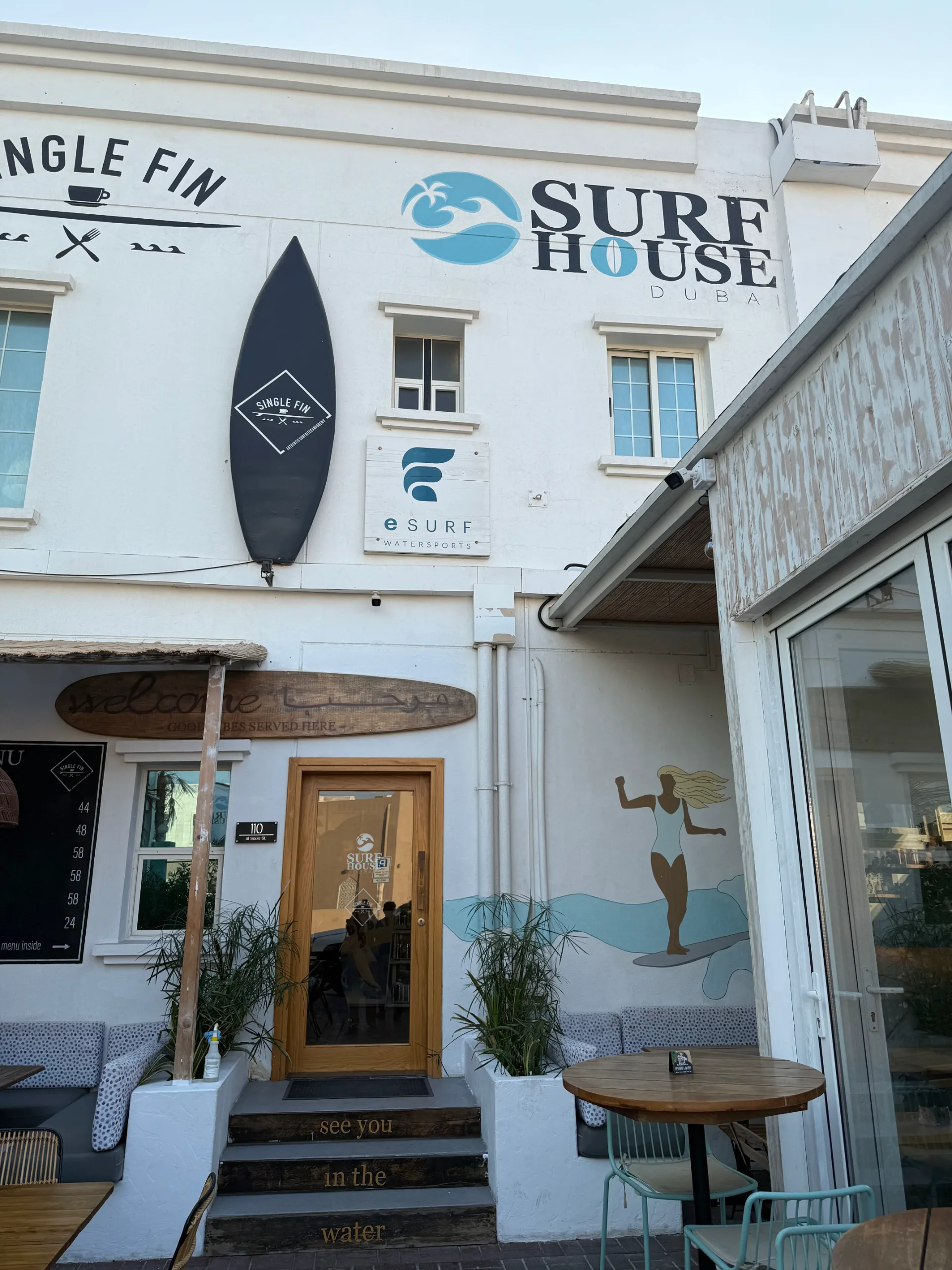 Surf House Dubai