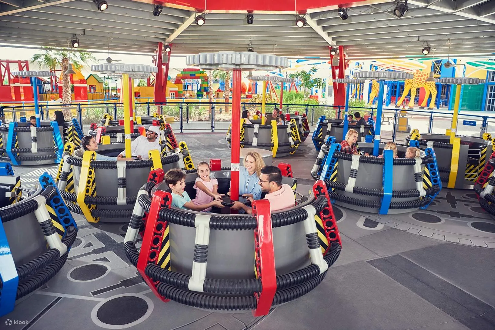 Legoland Park Dubai