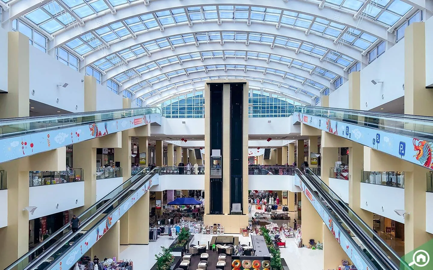 Dragon Mart Mall