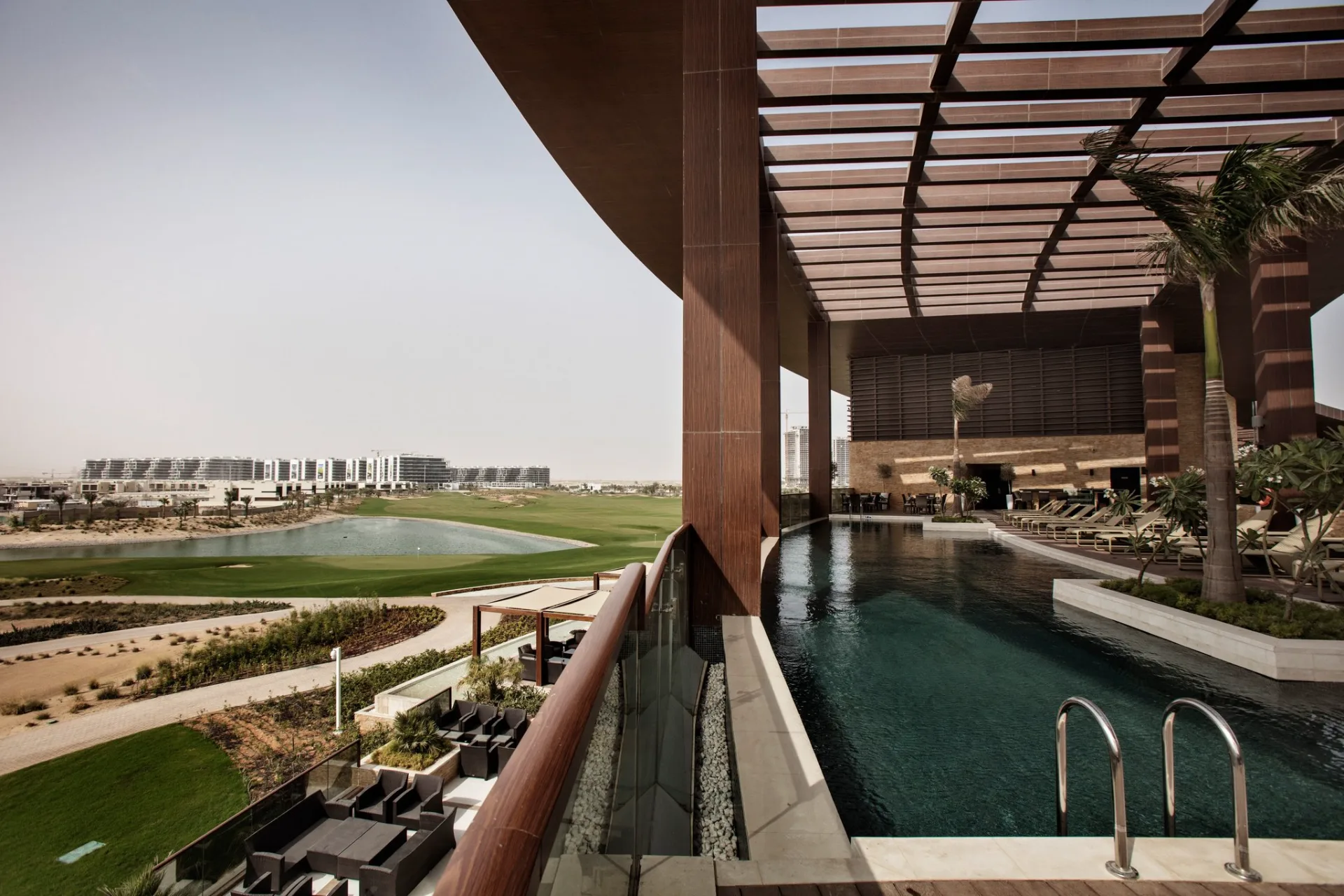 Trump International Golf Club Dubai