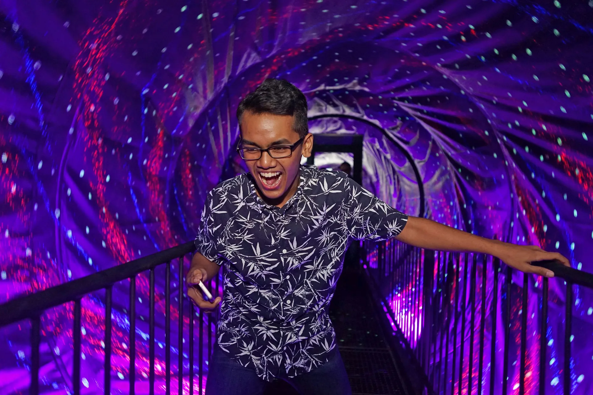 Museum of Illusions Dubai