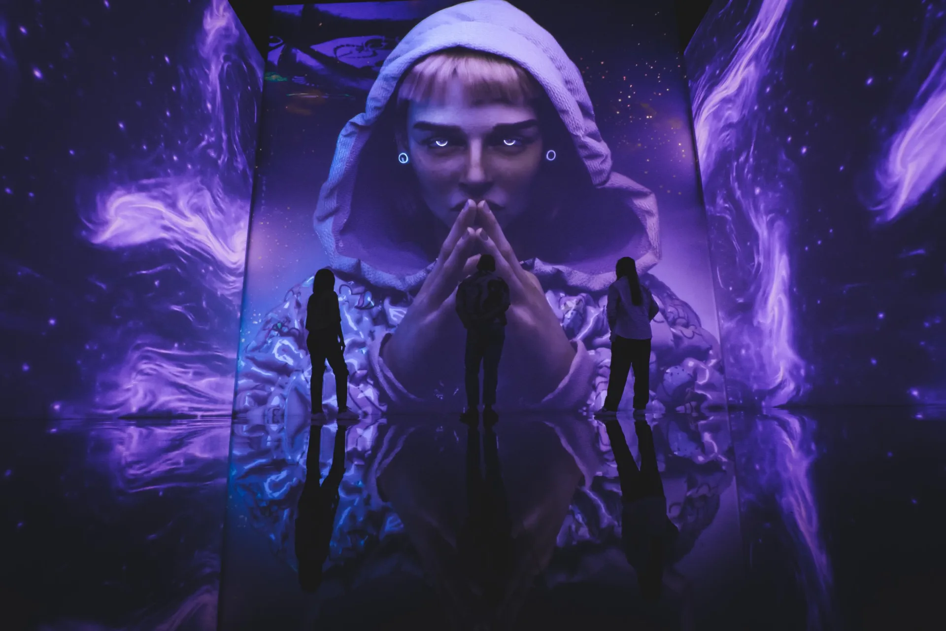 Theatre of Digital Art (TODA)